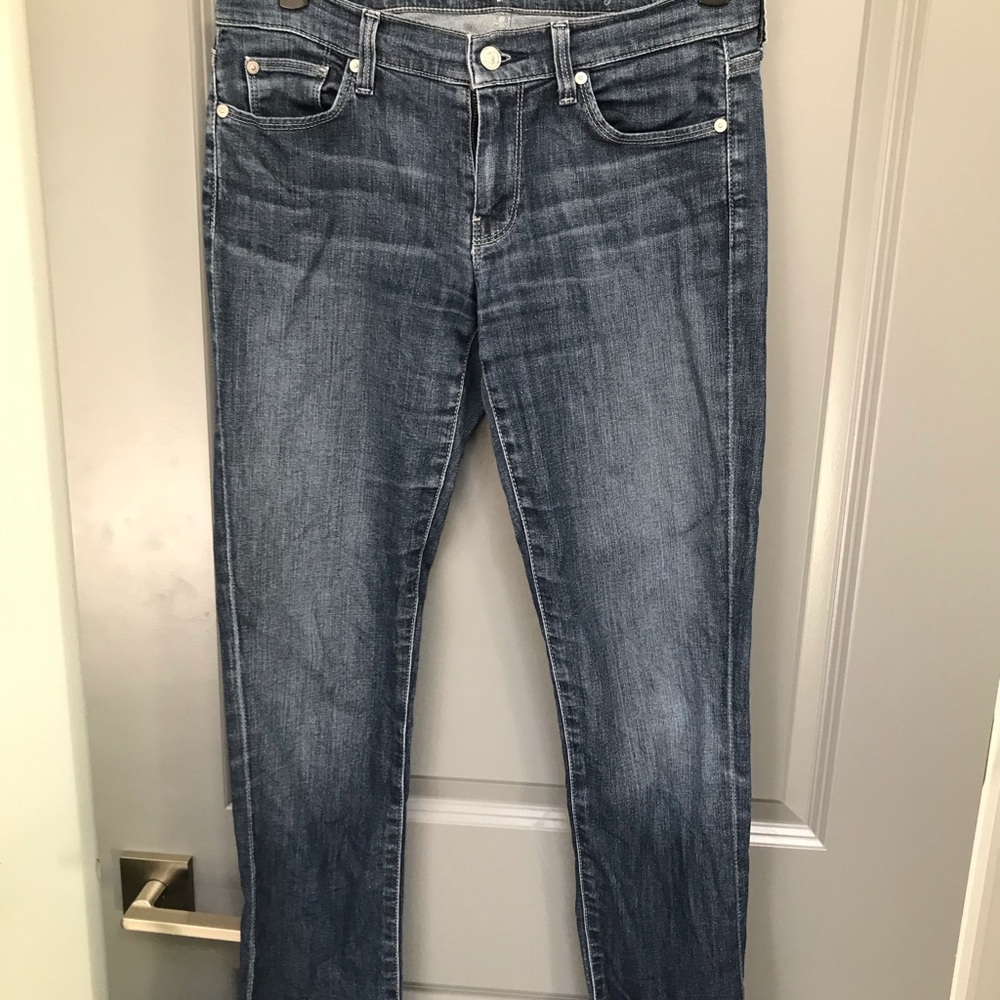 7 for all mankind jeans